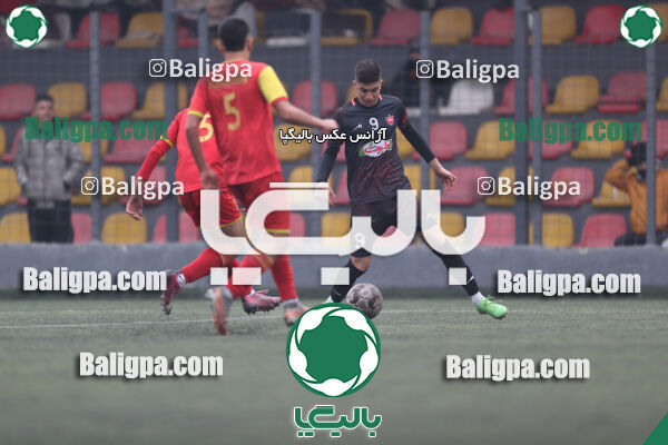 دوستی مهر 0–6 پرسپولیس