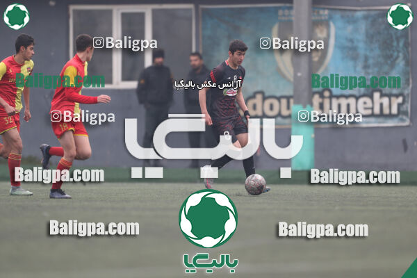 دوستی مهر 0–6 پرسپولیس