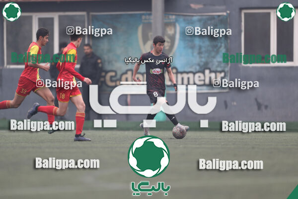 دوستی مهر 0–6 پرسپولیس