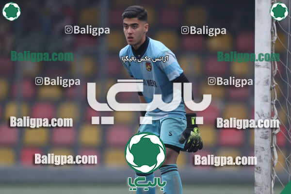 دوستی مهر 0–6 پرسپولیس