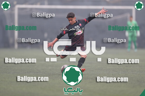 دوستی مهر 0–6 پرسپولیس