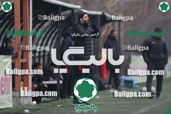 دوستی مهر 0–6 پرسپولیس