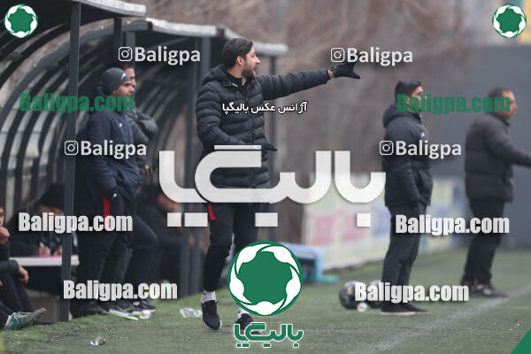 دوستی مهر 0–6 پرسپولیس