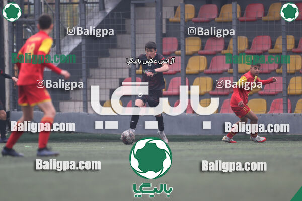 دوستی مهر 0–6 پرسپولیس