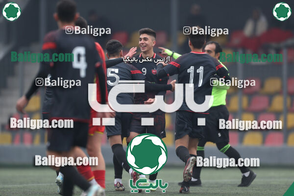 دوستی مهر 0–6 پرسپولیس
