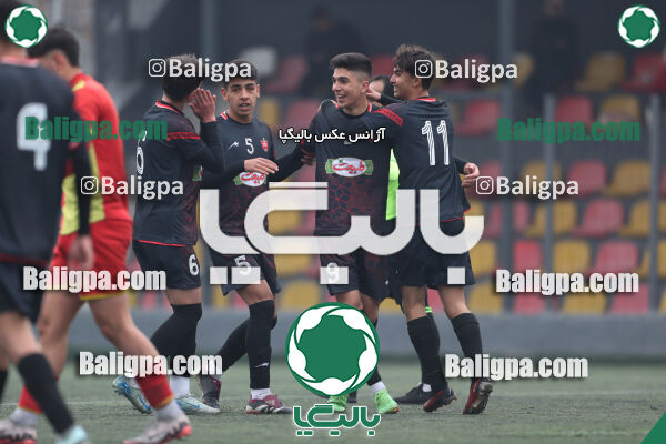 دوستی مهر 0–6 پرسپولیس