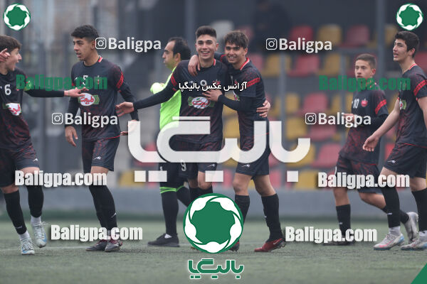 دوستی مهر 0–6 پرسپولیس