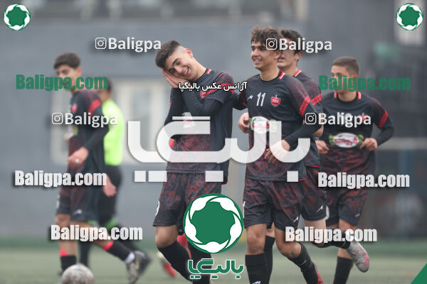 دوستی مهر 0–6 پرسپولیس
