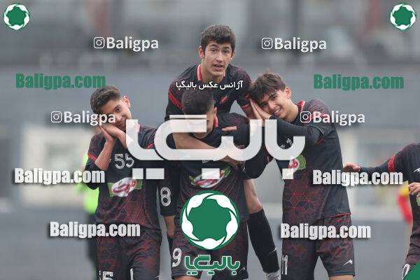 دوستی مهر 0–6 پرسپولیس