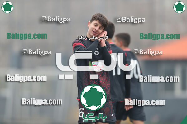دوستی مهر 0–6 پرسپولیس