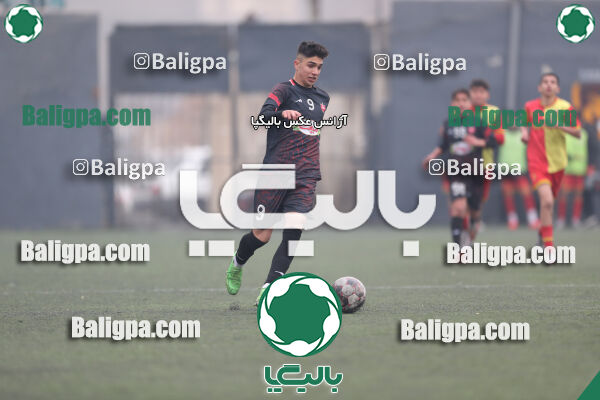 دوستی مهر 0–6 پرسپولیس