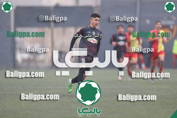 دوستی مهر 0–6 پرسپولیس