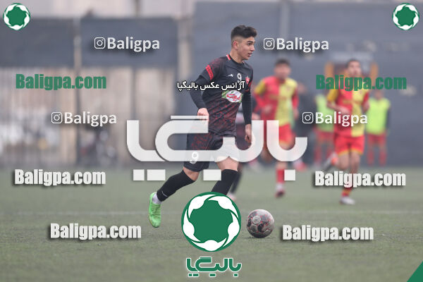 دوستی مهر 0–6 پرسپولیس