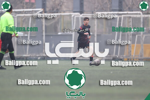 دوستی مهر 0–6 پرسپولیس