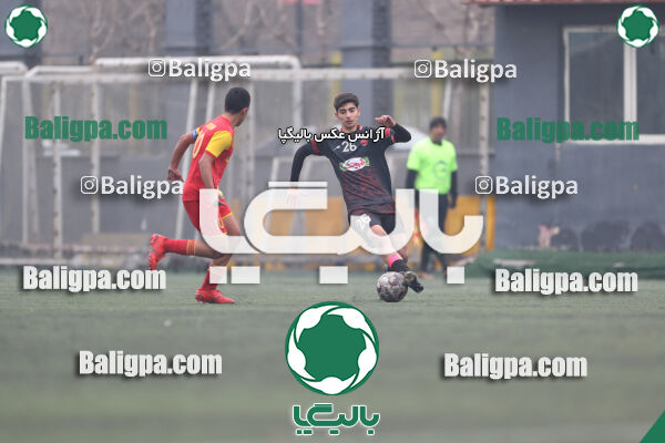 دوستی مهر 0–6 پرسپولیس