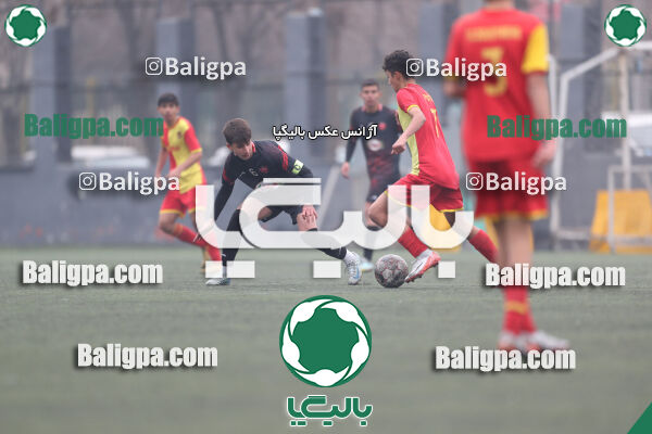 دوستی مهر 0–6 پرسپولیس