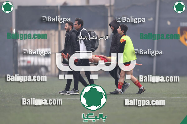 دوستی مهر 0–6 پرسپولیس
