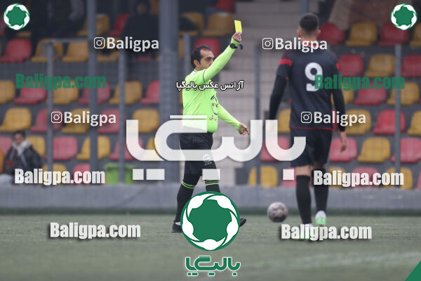 دوستی مهر 0–6 پرسپولیس