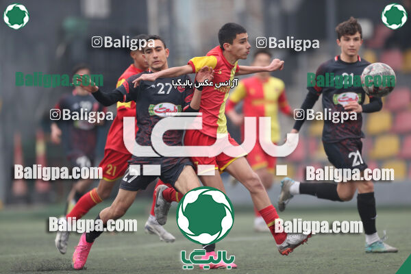دوستی مهر 0–6 پرسپولیس