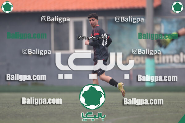 دوستی مهر 0–6 پرسپولیس