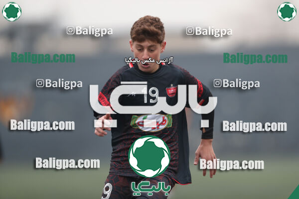 دوستی مهر 0–6 پرسپولیس