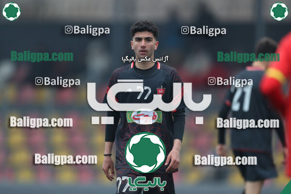 دوستی مهر 0–6 پرسپولیس