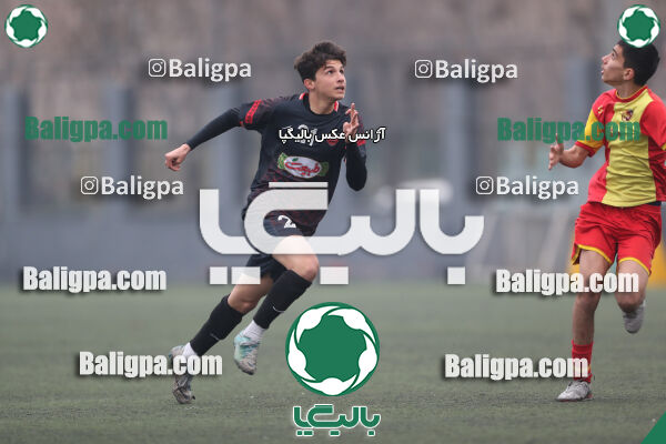 دوستی مهر 0–6 پرسپولیس