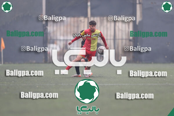 دوستی مهر 0–6 پرسپولیس