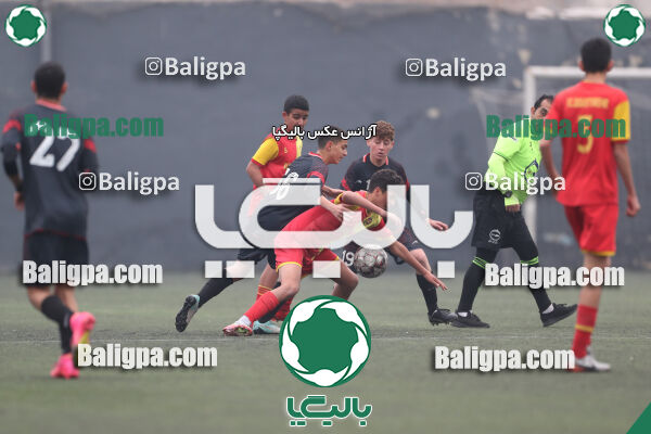 دوستی مهر 0–6 پرسپولیس