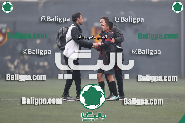 دوستی مهر 0–6 پرسپولیس