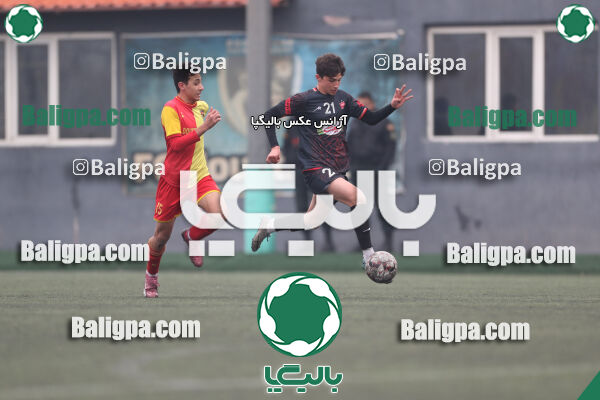 دوستی مهر 0–6 پرسپولیس