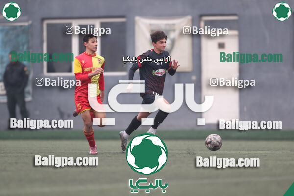 دوستی مهر 0–6 پرسپولیس