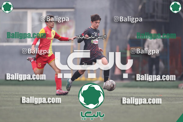 دوستی مهر 0–6 پرسپولیس