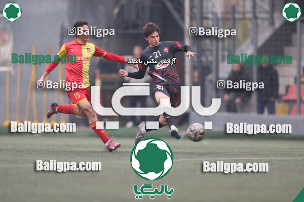 دوستی مهر 0–6 پرسپولیس