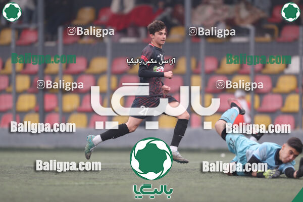 دوستی مهر 0–6 پرسپولیس