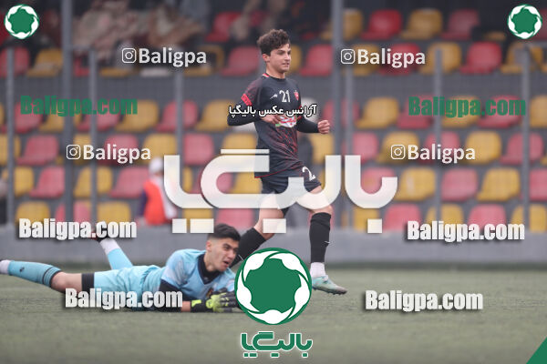 دوستی مهر 0–6 پرسپولیس