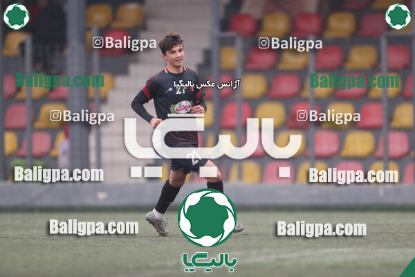 دوستی مهر 0–6 پرسپولیس