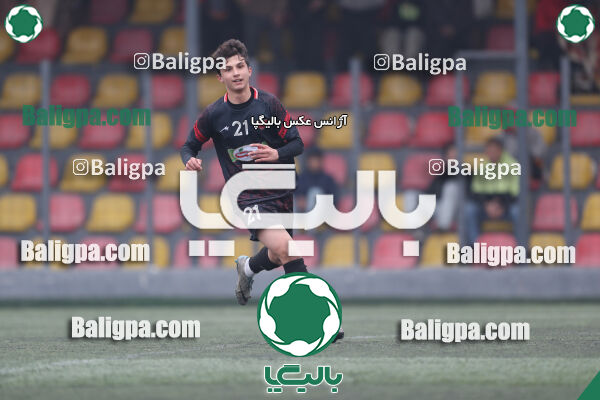 دوستی مهر 0–6 پرسپولیس