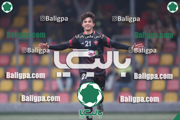 دوستی مهر 0–6 پرسپولیس