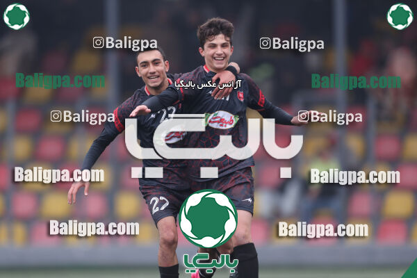 دوستی مهر 0–6 پرسپولیس