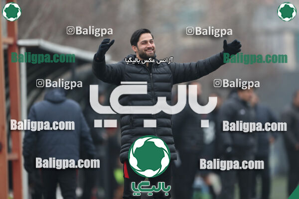 دوستی مهر 0–6 پرسپولیس