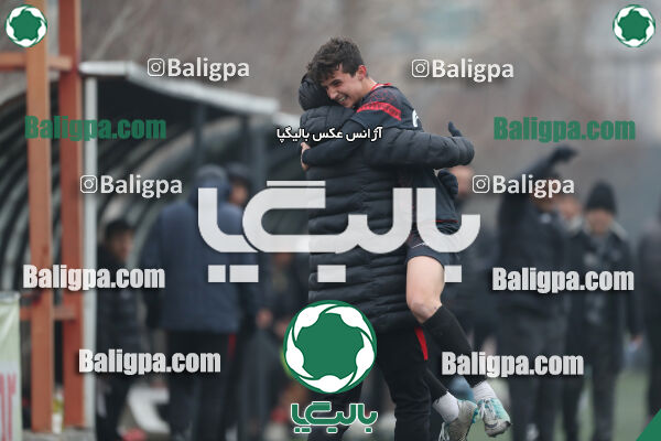 دوستی مهر 0–6 پرسپولیس