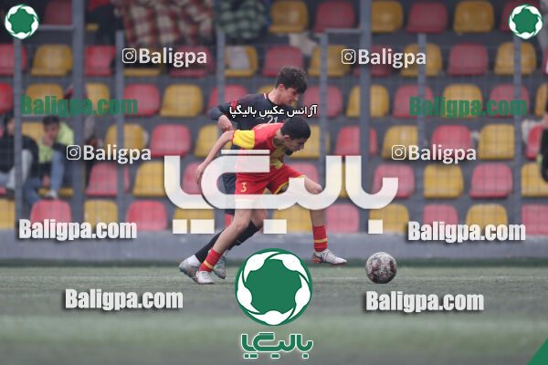 دوستی مهر 0–6 پرسپولیس