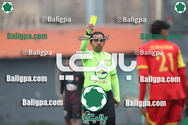 دوستی مهر 0–6 پرسپولیس