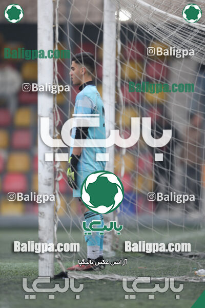 دوستی مهر 0–6 پرسپولیس