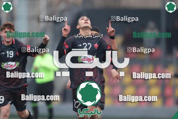دوستی مهر 0–6 پرسپولیس