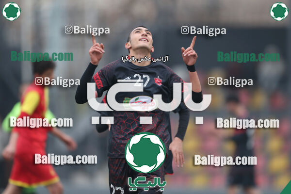 دوستی مهر 0–6 پرسپولیس