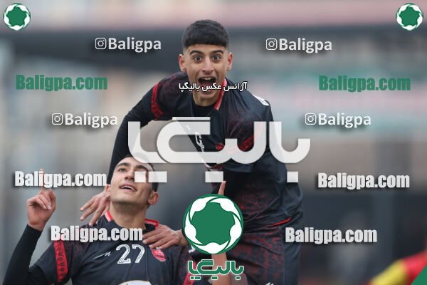 دوستی مهر 0–6 پرسپولیس
