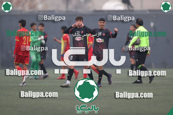 دوستی مهر 0–6 پرسپولیس