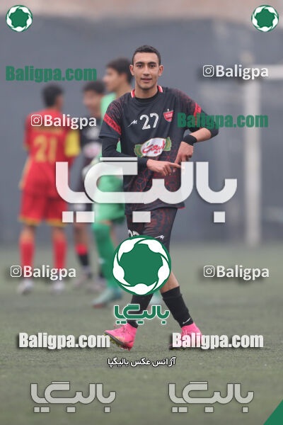دوستی مهر 0–6 پرسپولیس